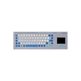 YTExKB 本安型防爆键盘鼠标一体机